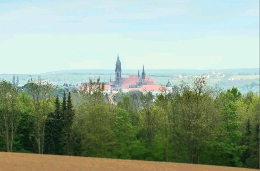 Ferienhaus Dr. Mueller Meissen Exterior foto