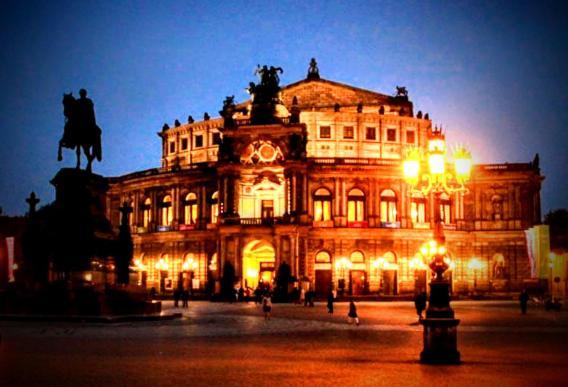 Ferienhaus Dr. Mueller Meissen Exterior foto