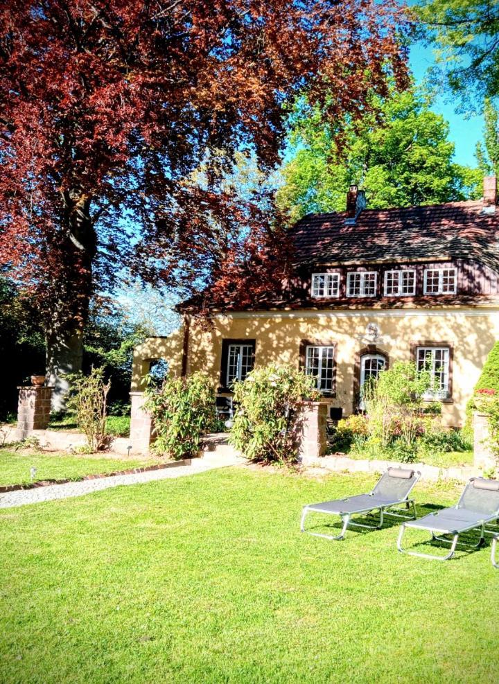 Ferienhaus Dr. Mueller Meissen Exterior foto